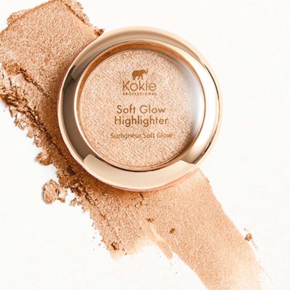 Kokie Soft Glow Highlighter in Heavenly ➰